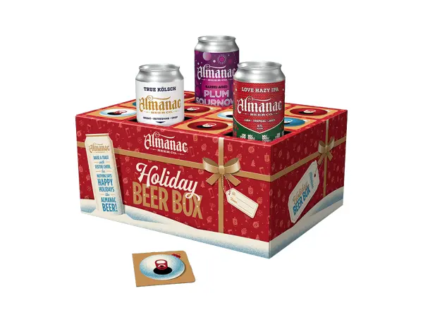 Custom Beer Packaging
