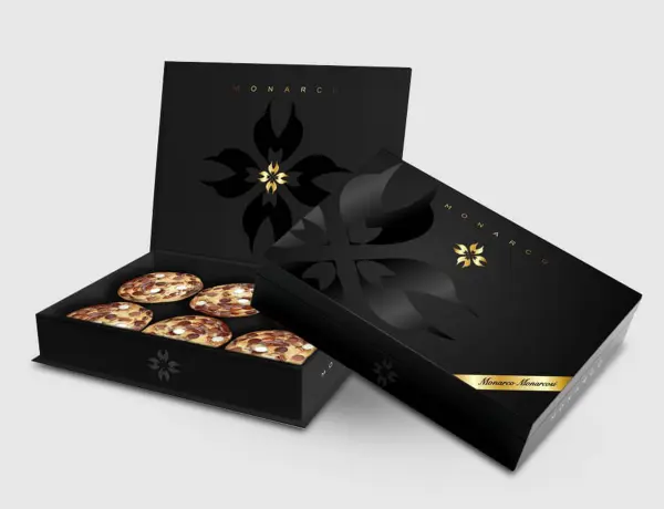luxury Cookies Packaging