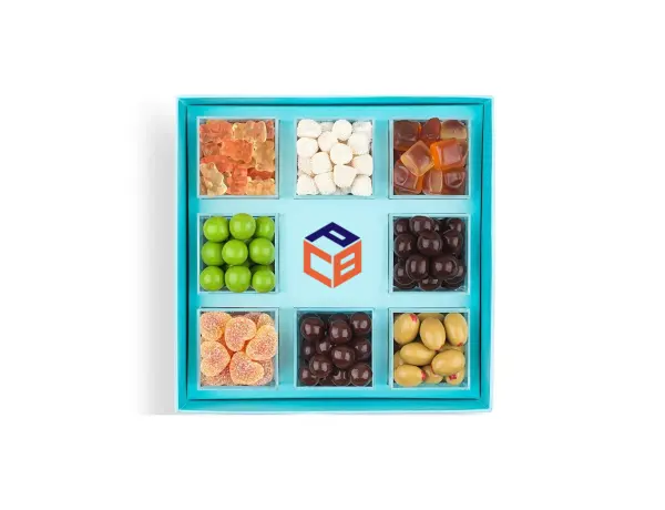 Candy and Sweets Box