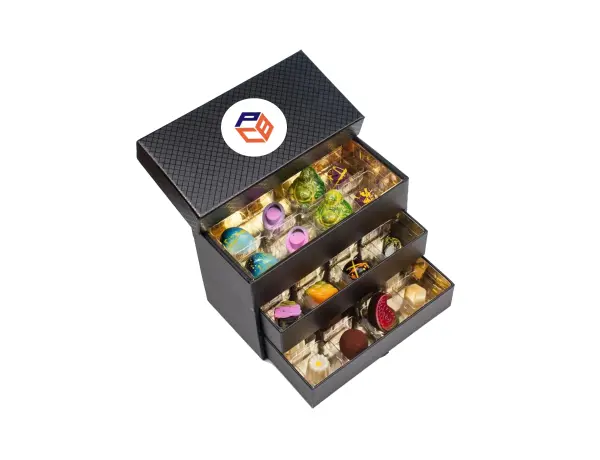 Custom Sweets Box