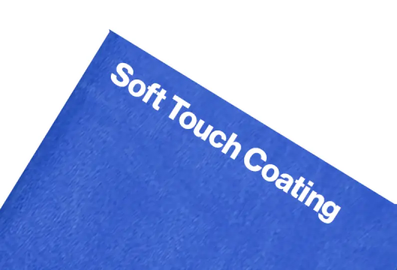 Soft Touch Coating