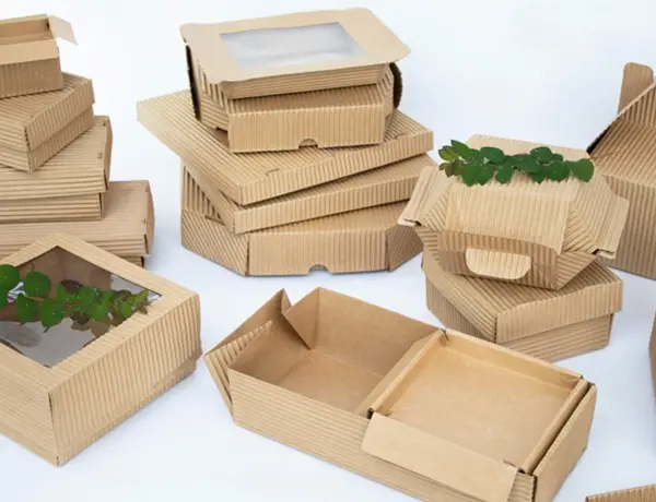 Luxury Food Box Packaging