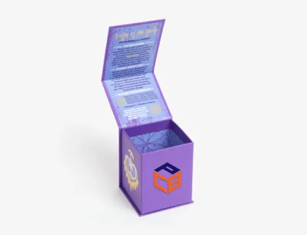 Foldable Gift Box 