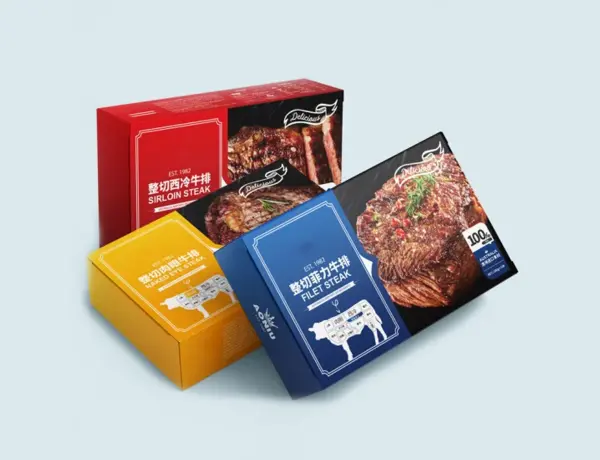 Fine Dining Packaging